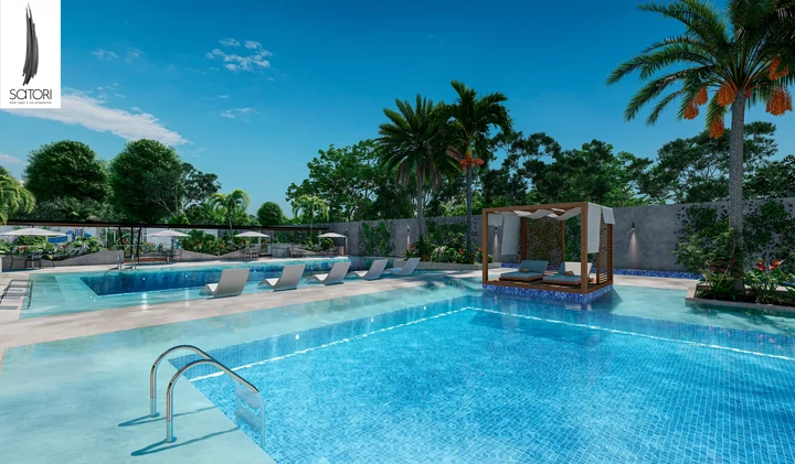 Satori Piscina
